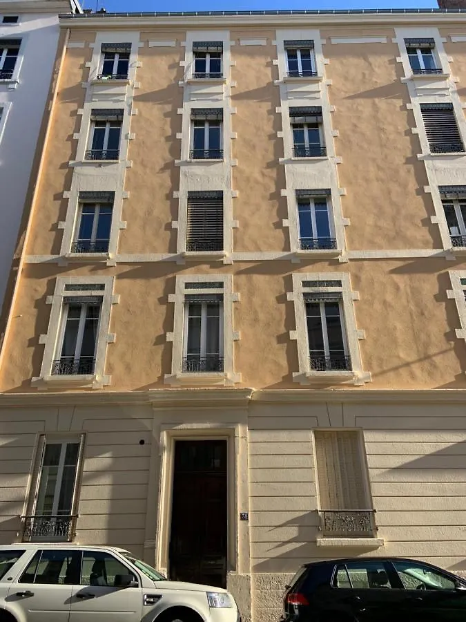 Home Sweet Vaise Lyon Apartment