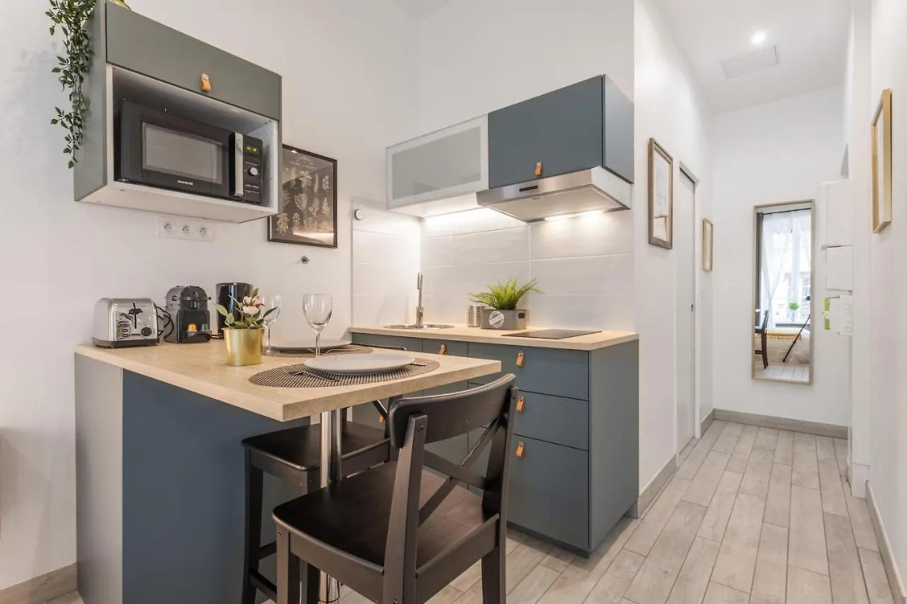 Apartment Home Sweet Vaise Lyon