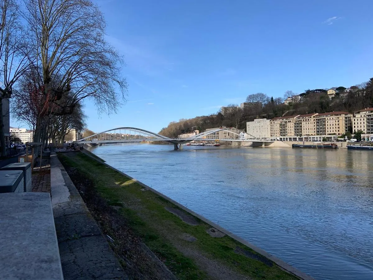 Home Sweet Vaise Lyon France